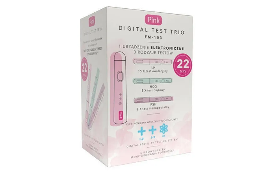Digital Test Trio Digital Elevator Monitoring System - 1 Pc