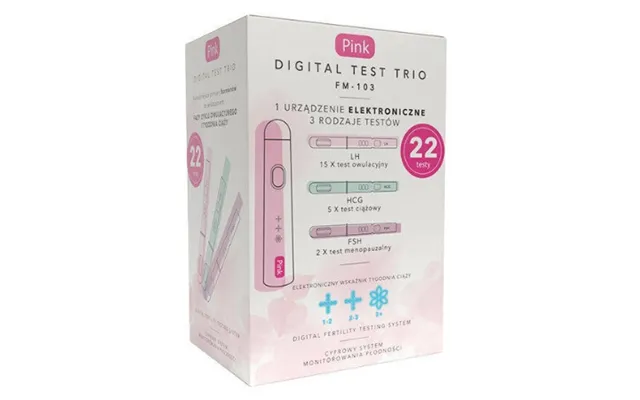 Digital Test Trio Digital Elevator Monitoring System - 1 Pc