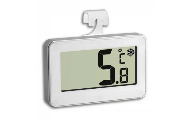 Digital Thermometer For Refrigerator - Tfa