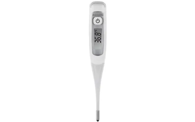 Digital Thermometer Microlife Mt 808 8 Seconds 1 Pc