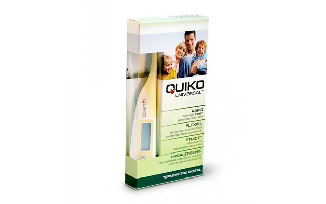 Digital Thermometer - Quiko Universal product image
