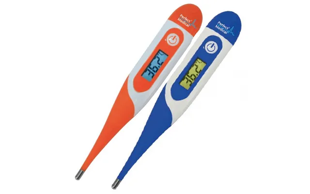 Digital Thermometer With Flexible Head - Pm-06