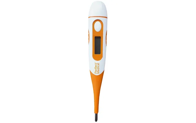 Digital Thermometer With Flexible Head Pm-06n - Orange product image