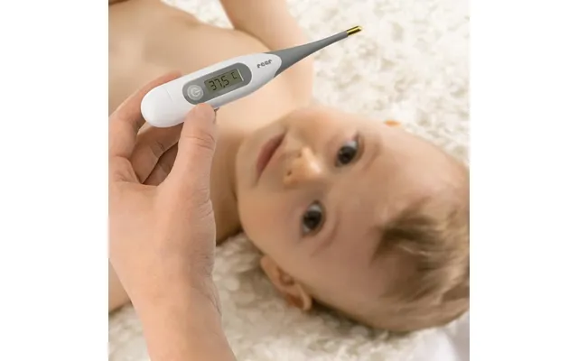 Digital Thermometer With Flexible Tip - 98112