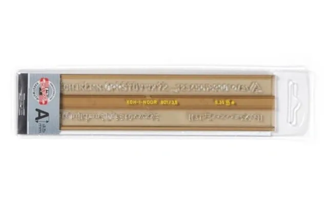 Digital Writing Stencil 3.5mm