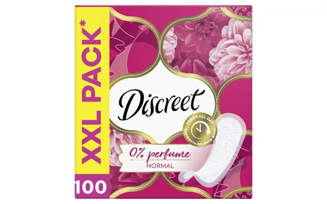 Discrete Sanitary Pads - Normal product image