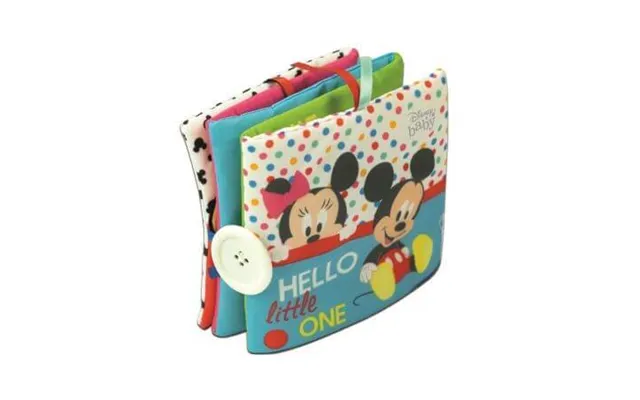 Disney Activity Card - 0 Months