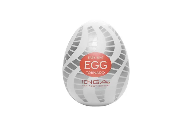 Disposable Masturbator Tenga Easy Beat Egg Egg Tornado