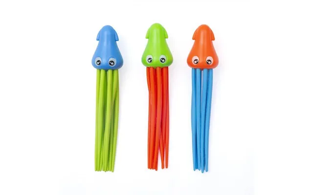 Diving Toy Octopus - 3 Years
