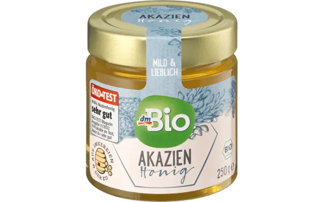 Dmbio Acacia Honey Eco - 250 G
