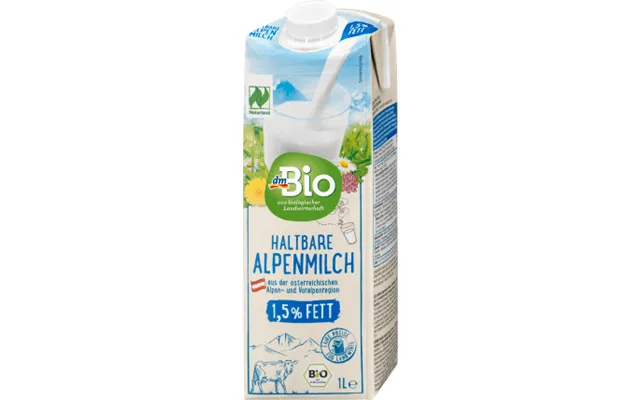 Dmbio Alpine Milk - 1 L