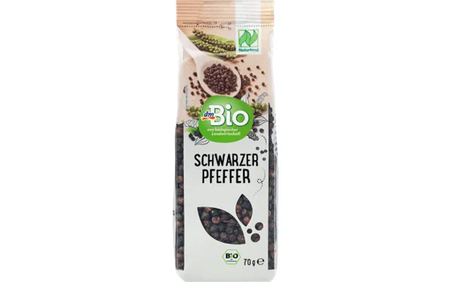 Dmbio Black Pepper - 70 G