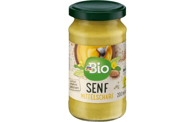 Dmbio Chilli Mustard - 200 Ml