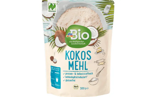 Dmbio Coconut Flour - 300 G