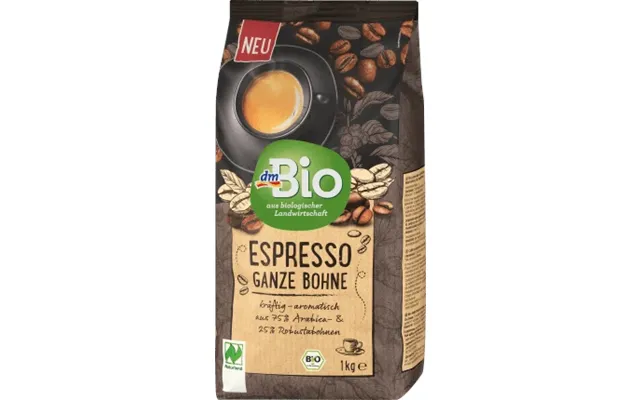 Dmbio Coffee Beans Eco - 1000 Kg