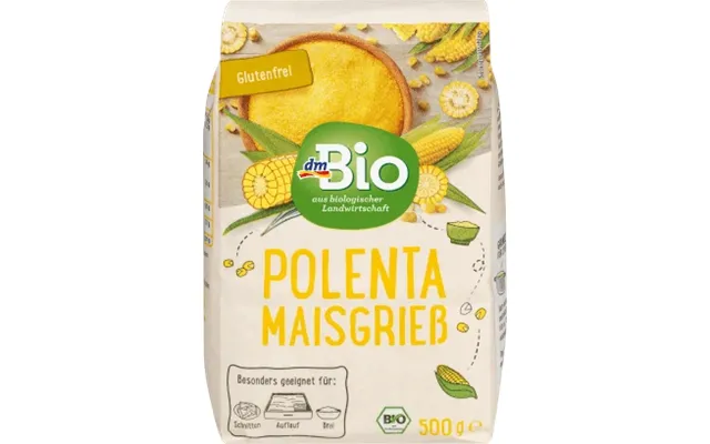 Dmbio Eco Maize Flour - 500 G