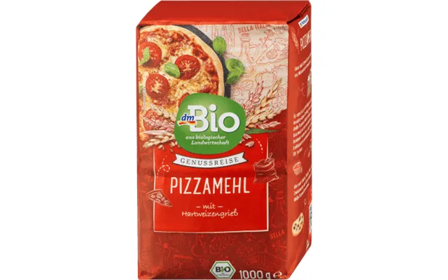 Dmbio Eco Pizza Flour - 1 Kg