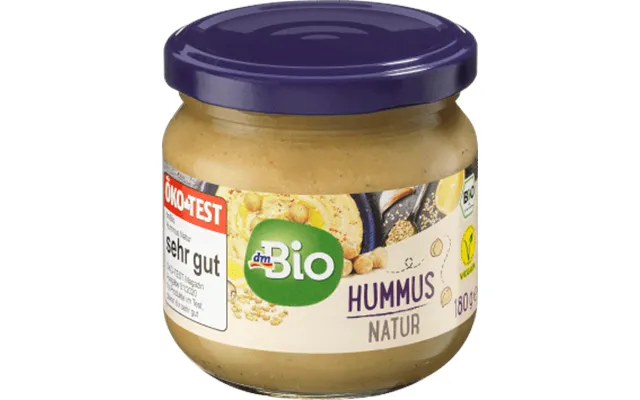Dmbio Hummus - 180 G