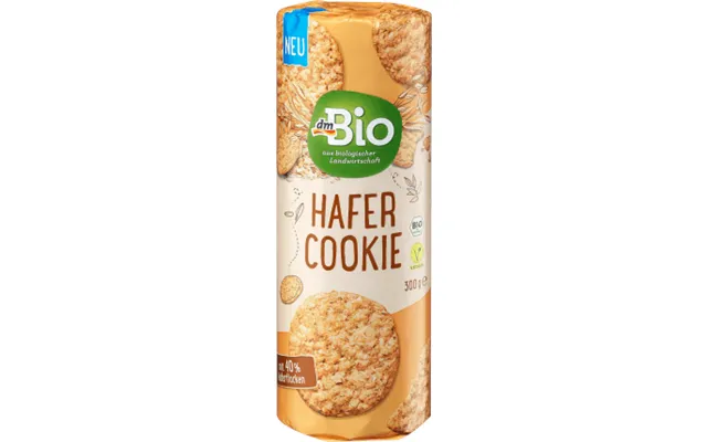 Dmbio Oatmeal Cookie - 300 G