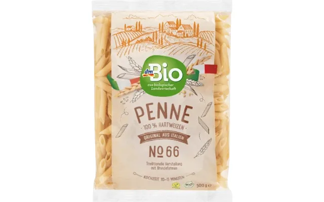 Dmbio Pasta Penne - 500 G