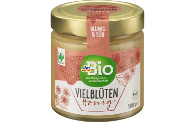 Dmbio Polyfloral Honey - 500 G