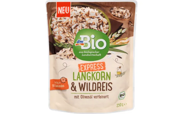 Dmbio Prefiert Eco Rice Mix - 250 G
