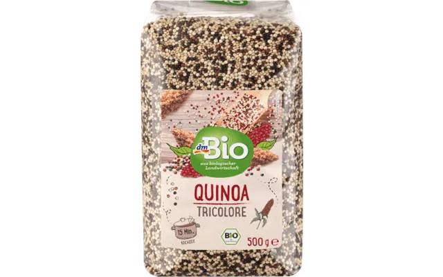Dmbio Quinoa Tricolor - 500 G