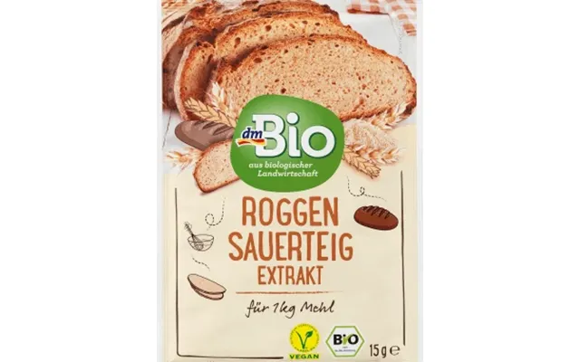 Dmbio Rye Millet Extract - 15 G