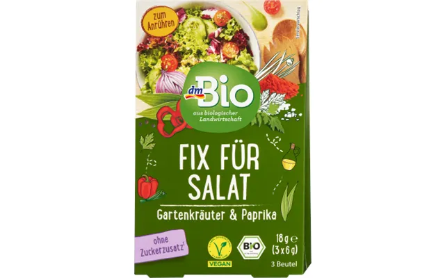 Dmbio Salad Spices - 18 G