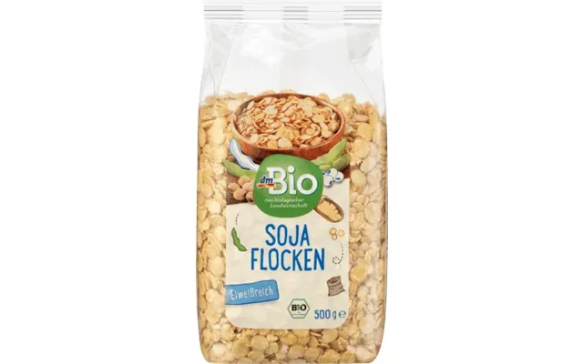 Dmbio Soya Meal - 500 G