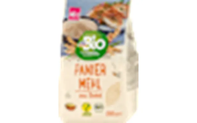 Dmbio Spelt Breadcrumbs - 200 G
