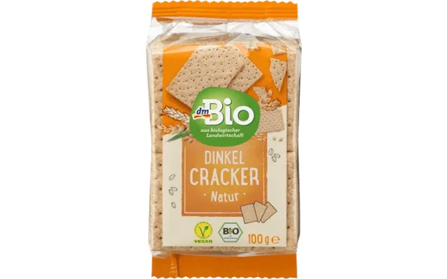 Dmbio Spelt Sausages - 100 G product image