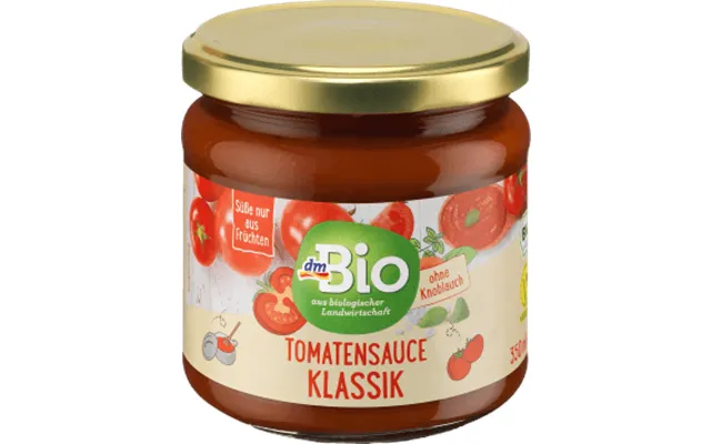 Dmbio Tomato Sauce - 350 Ml