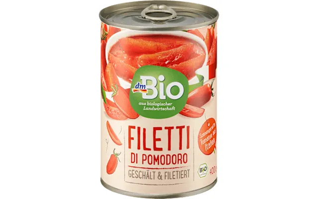 Dmbio Tomato Sauce - 400 G