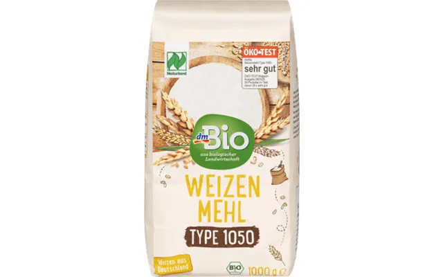Dmbio Wheat Flour - 1000 G