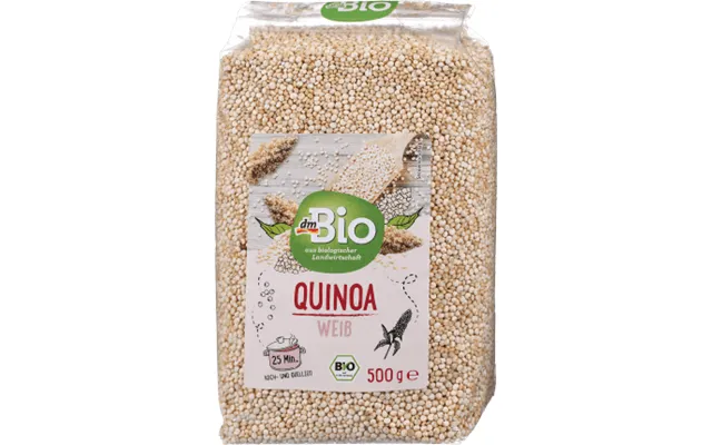 Dmbio White Quinoa - 500 G