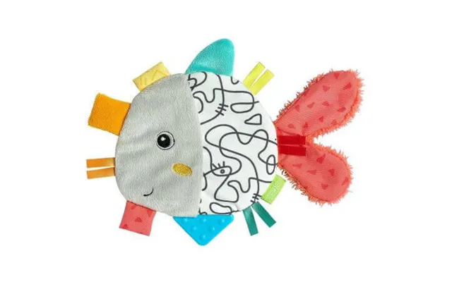 Dobabydoo Fish Toy - 0 Months