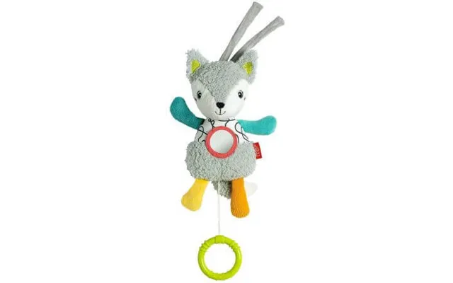 Dobabydoo Mini Fox Musical Toy - 0 Months product image