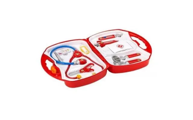 Doctor's Kit With Mobile Phone - Klein