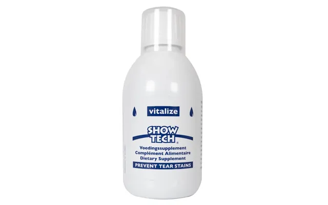Dog Food Supplement Vitalize Tear Stain Remover - 250 Ml product image