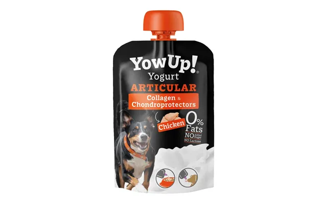 Dog Food Yowup Chicken 10 Units product image
