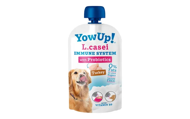 Dog Food Yowup Turkey 10 Units product image