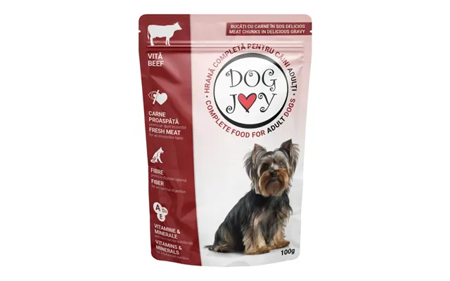 Dog Joy - Xs-s