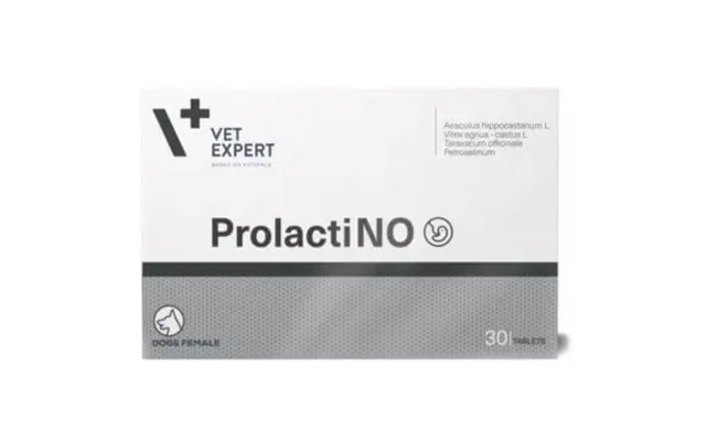Dog Supplements Prolactino Small Breed - 30 Tablets
