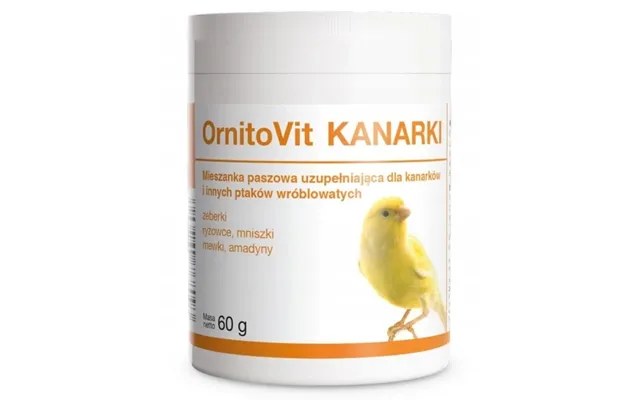 Dolvit Ornitovit Canaries 60 G