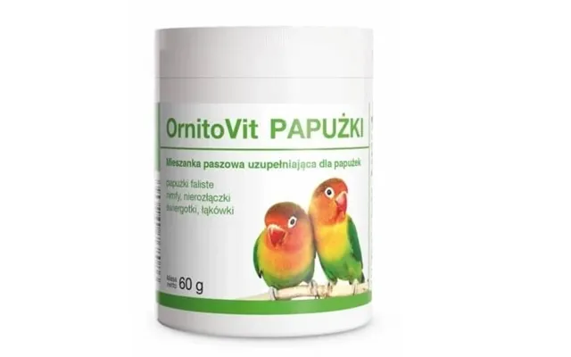 Dolvit Ornitovit Supplemental Feed Mix For