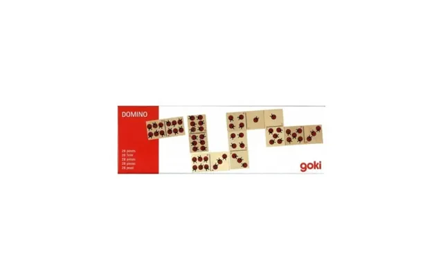 Domino Ladybirds - 3 Years