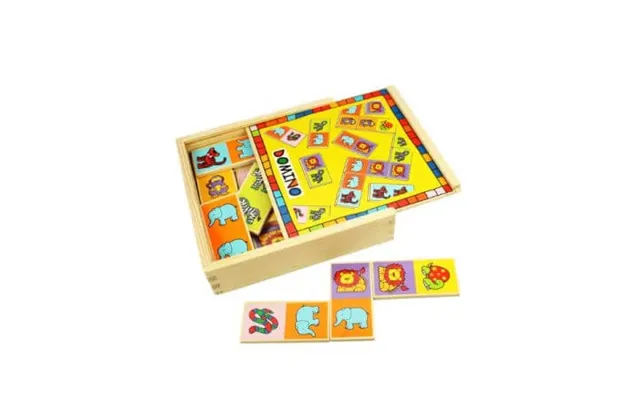 Dominoes For Children - 18 Months
