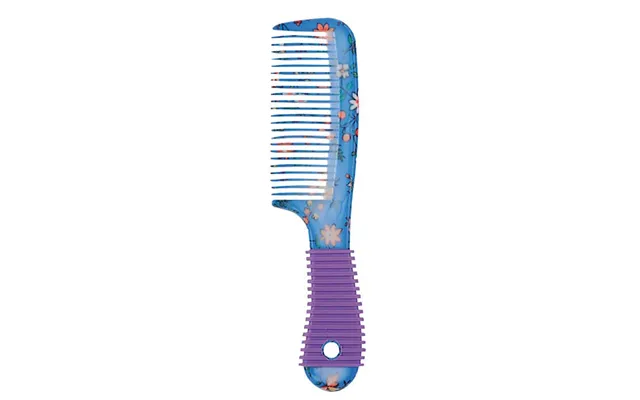Donegal - Floral Comb 19.7 Cm