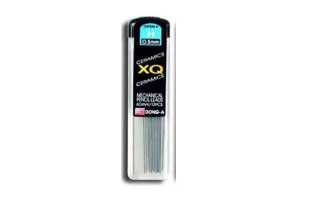 Dong-a - Xq Automatic Graphite Pencil 0.5mm H